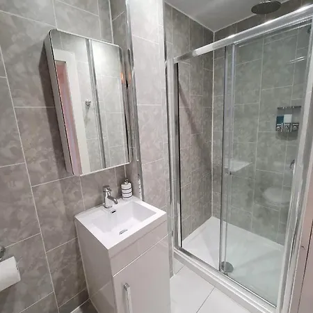 Lejlighed The Victorian - 3 Bedroom Edinburgh