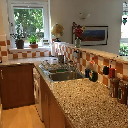 Apartamento Holyrood Park