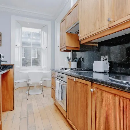 Joivy Lovely Flat In The Heart Of Appartement Édimbourg