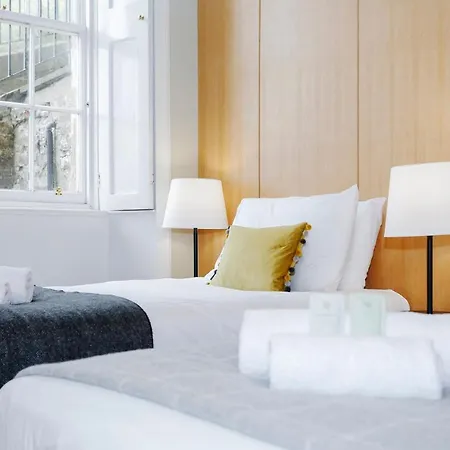 Joivy Lovely Flat In The Heart Of Appartement Édimbourg