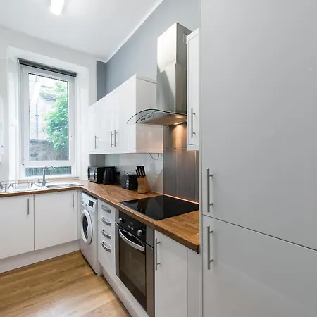 Centre, 5 Star Ground Floor Edimburgo