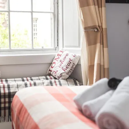 公寓 F&o - Vip Royal Mile 2 Bed - Sleeps 4 爱丁堡