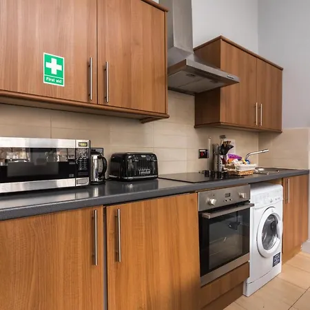 F&o - Vip Royal Mile 2 Bed - Sleeps 4 爱丁堡