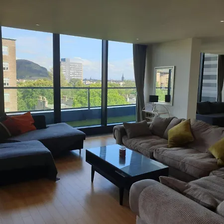 Quartermile Serviced Edinburgh