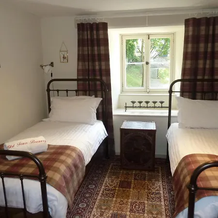 Old Town Brewery Edinburg