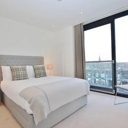 Quartermile Serviced * Edinburgh