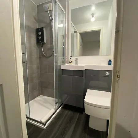 Holyrood Appartement Édimbourg
