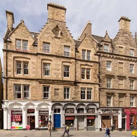 Innercitylets - Royal Mile Appartement