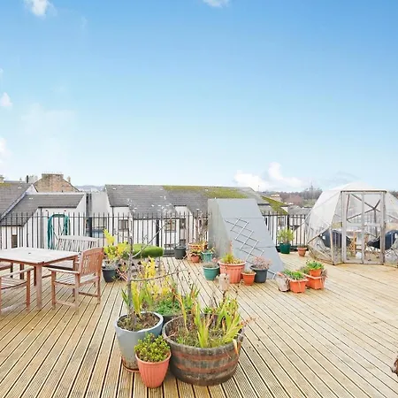 Joivy Modern In Stockbridge Apartamento Edimburgo