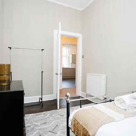 Apartamento Joivy Modern In Stockbridge Edimburgo