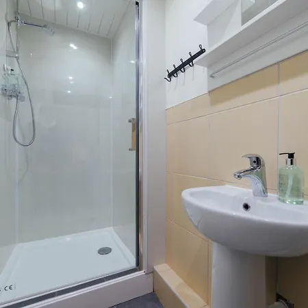 Stylish And Comfortable Centre Эдинбург