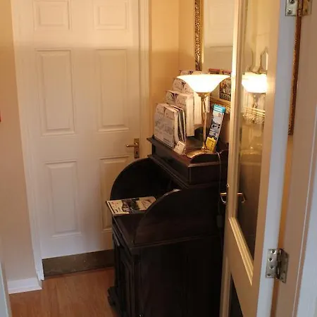 Guest house Marchfield Edinburgh