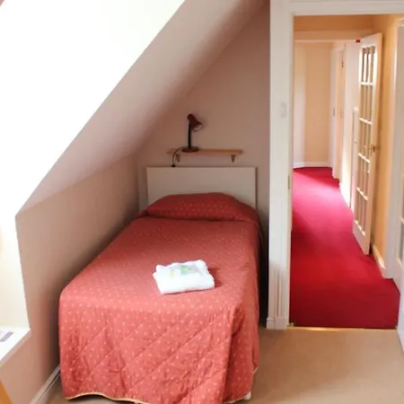 Marchfield Guest house Edinburgh