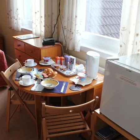Guest house Marchfield Edinburgh