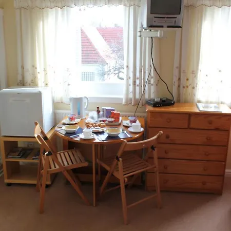 Marchfield 3* Edinburgh