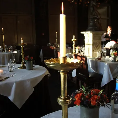 Отель The Witchery By The Castle 5*