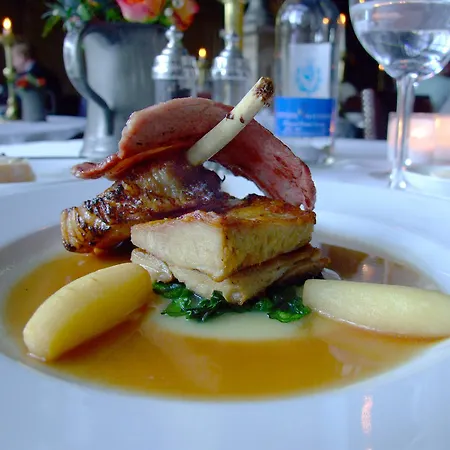 The Witchery By The Castle 5*