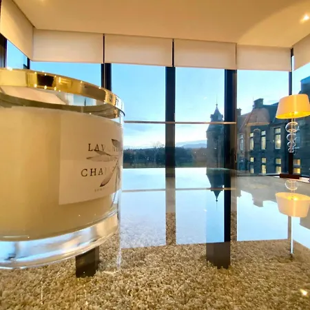 Appart hôtel Quartermile Serviced *