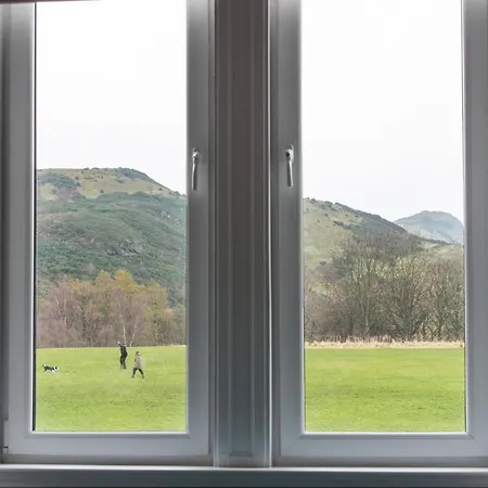 Arthur's Seat View エディンバラ