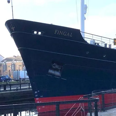 Apartmán Waterfront Living In Leith With Free Parking! Edinburgh