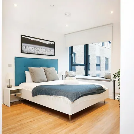 Altido Modern 1-br Apt With Views Of Castle Edinburgh