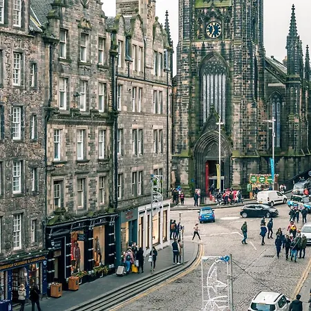 Writer's Appartement Edinburgh