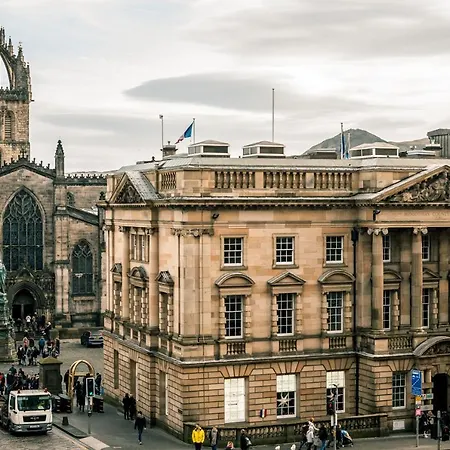 Writer's Appartement Edinburgh