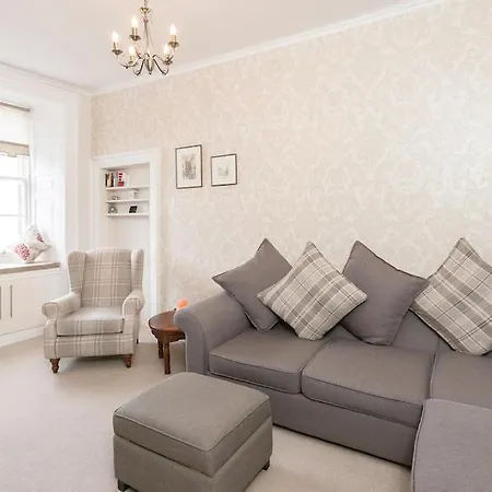 Stunning Flat - Royal Mile Near Castle With Wifi