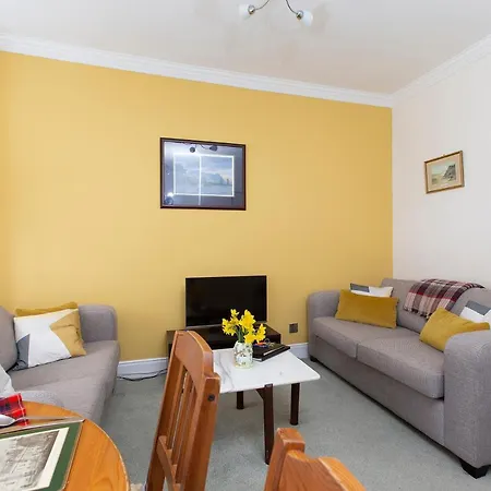 Blair St Scott Old Town Apartamento *