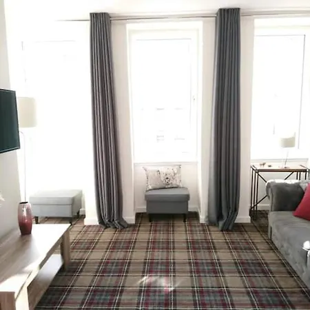 Fabulous On The Royal Mile Apartment Edinburgh