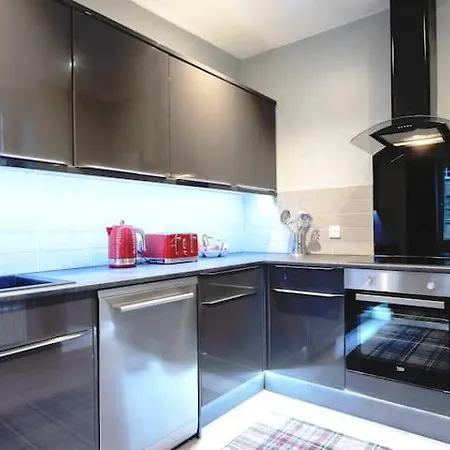 Apartment Fabulous On The Royal Mile *
