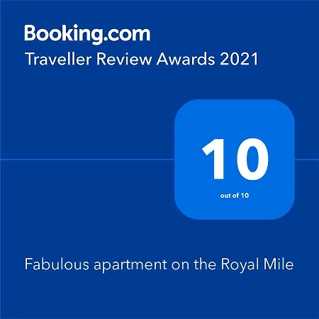 Fabulous On The Royal Mile Apartment