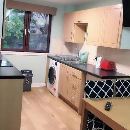 Centre Old Town 3 Bedrooms Appartement