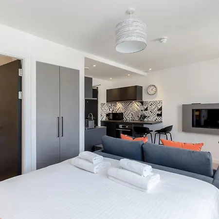 Apartamento Destiny Scotland Market Street Edimburgo