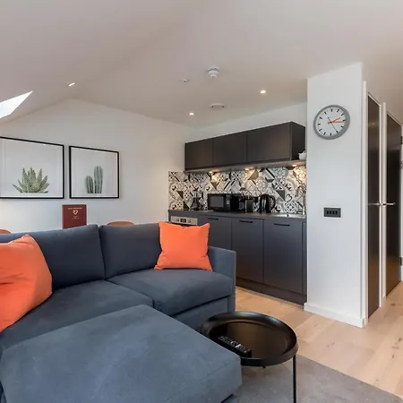 Apartamento Destiny Scotland Market Street Edimburgo