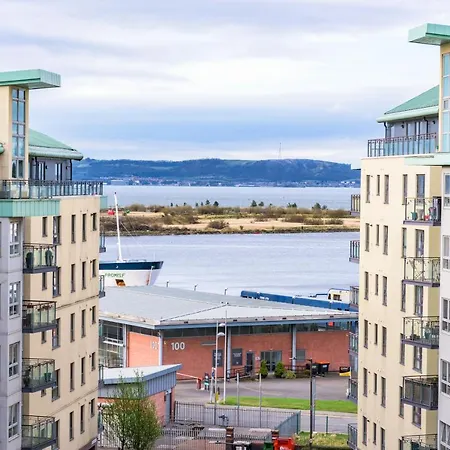 Apartmán Britannia Penthouse