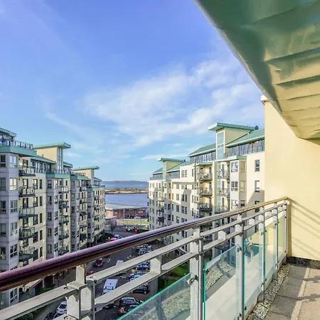Britannia Penthouse Edinburgh
