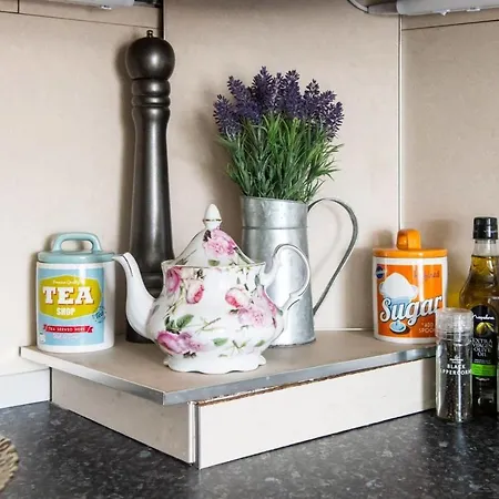 Guestready - Cosy 5 Minutes From Waverley! Edinburgh