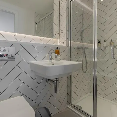 Apartamento Destiny Scotland Market Street *