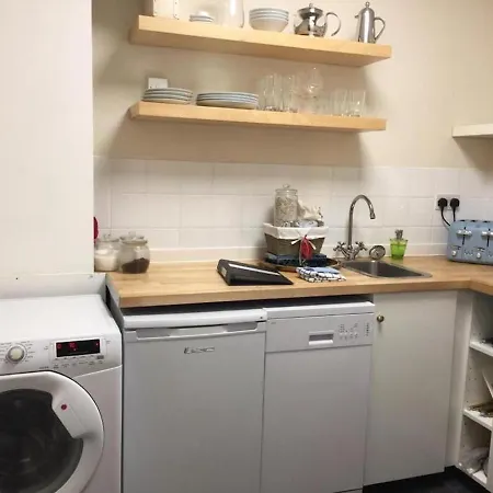 Apartamento The Jeffrey Street *