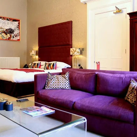 24 Royal Terrace 4* Edimburgo