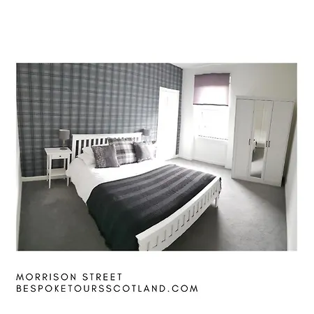 Bespoke Tours Scotland @ Morrison Street 에든버러