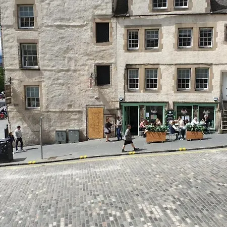 Old Town View - Picture Perfect! Edinburgh
