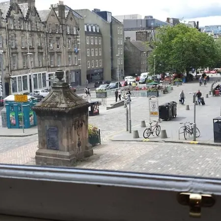 Apartman Old Town View - Picture Perfect! Edinburgh
