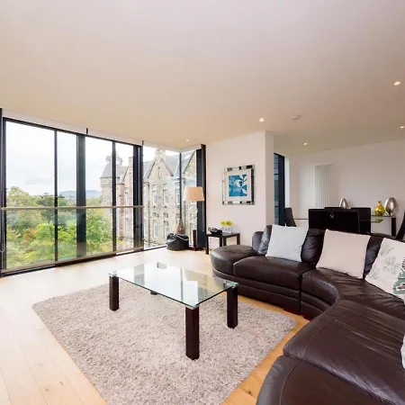 Quartermile Serviced Appart hôtel *