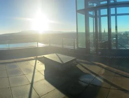 Apartmanhotel Quartermile Serviced