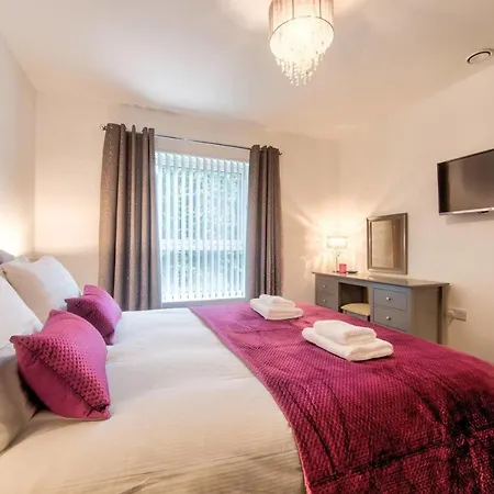 Apartment Guestready - Stylish 2 Bed With Easy Access To The Centre