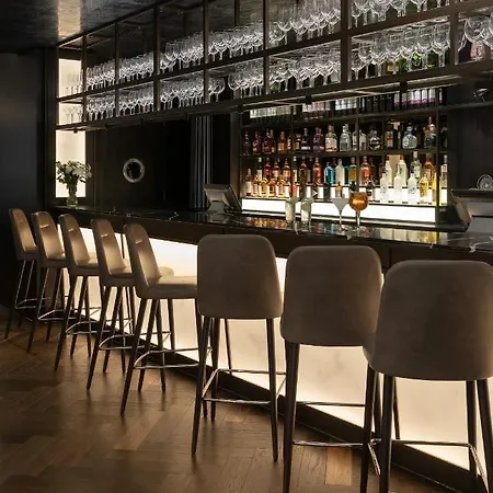 爱丁堡干草市场沃科酒店 酒店 4*