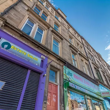 公寓 Pass The Keys Modern And Bright Flat Nr City Centre - Sleeps 7 *