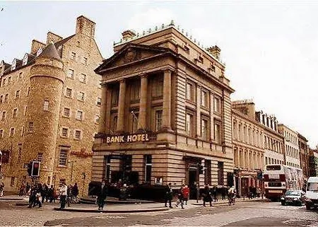 The On The Mile מלון אדינבורו
